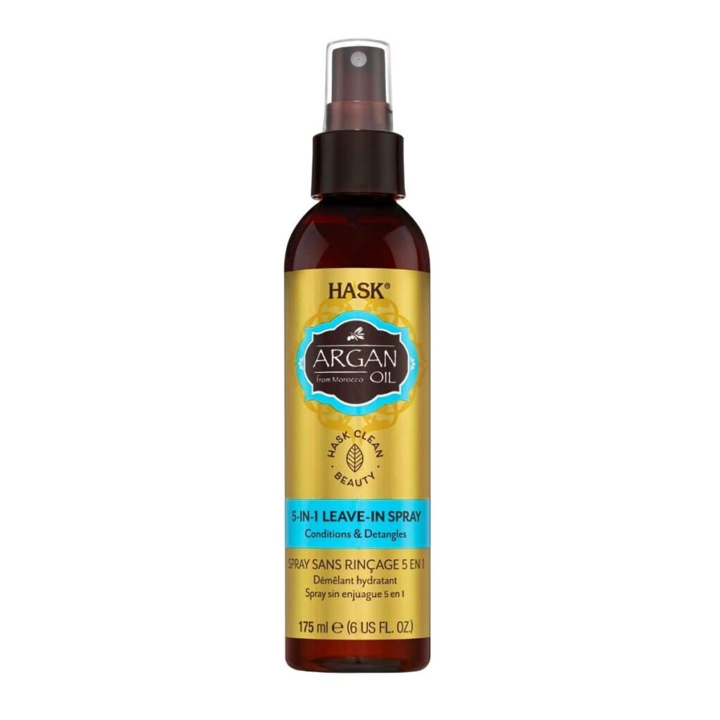 Tea Tree Oil & Rosemary 5in1 LeaveIn Spray Mayani Mall HASK Hrvatska